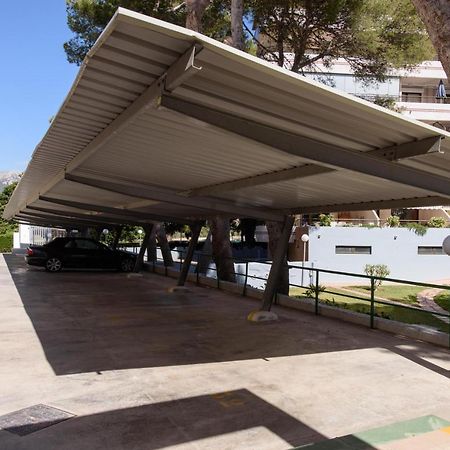 Apartamentos Nuevo Mexico V 2 Calp Exterior foto